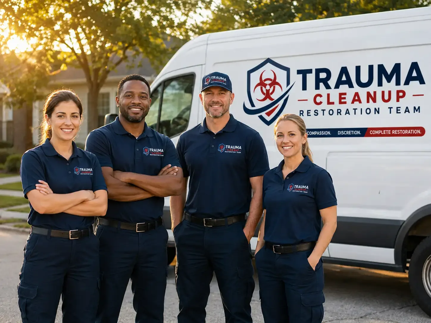 Trauma Cleanup company in Mead, WA